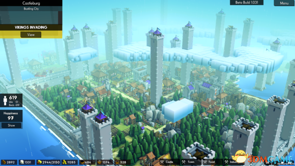 王国与城堡怎么玩 王国与城堡入门上手指南