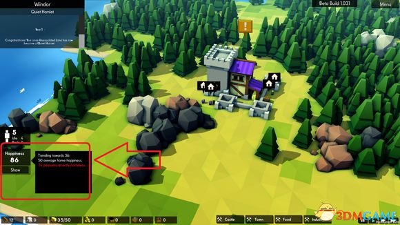 王国与城堡怎么玩 王国与城堡入门上手指南