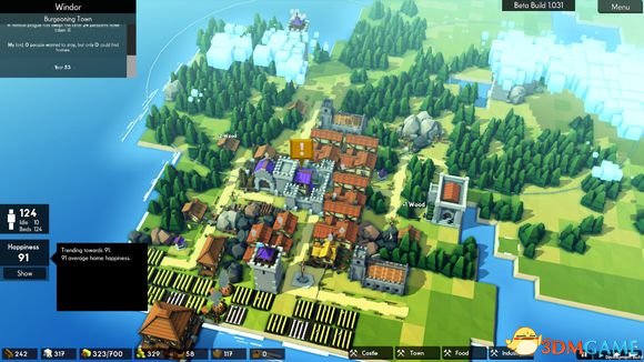 王国与城堡怎么玩 王国与城堡入门上手指南