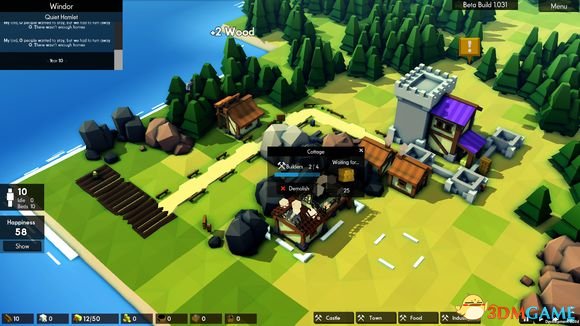 王国与城堡怎么玩 王国与城堡入门上手指南