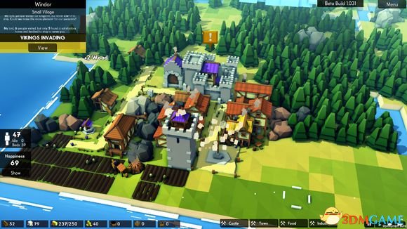 王国与城堡怎么玩 王国与城堡入门上手指南