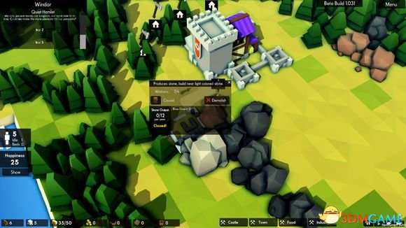 王国与城堡怎么玩 王国与城堡入门上手指南