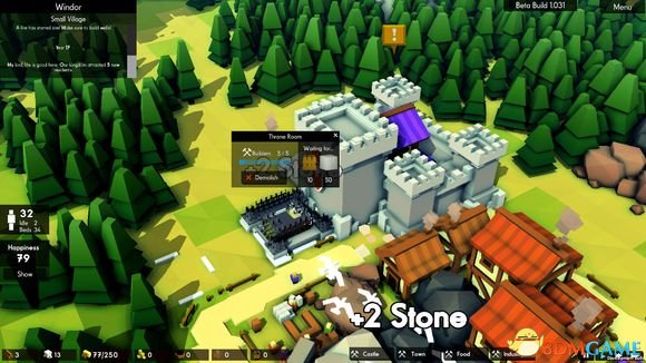 王国与城堡怎么玩 王国与城堡入门上手指南