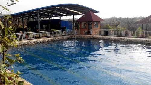 禄丰罗茨江龙温泉价格