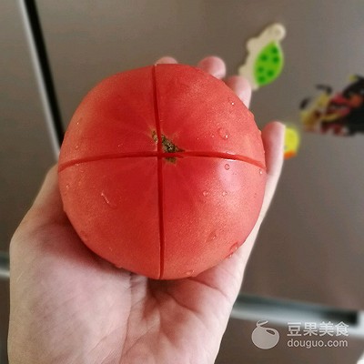 番茄虾球,番茄虾球的做法家常菜