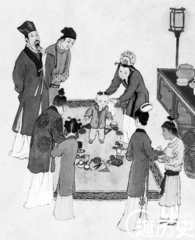 揭秘文学家颜之推与颜真卿有什么特殊关系吗