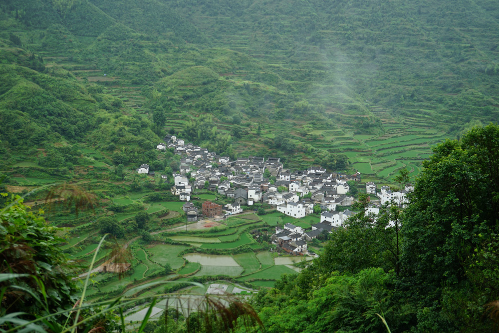 梅雨江南：从杭州到皖南 |路上