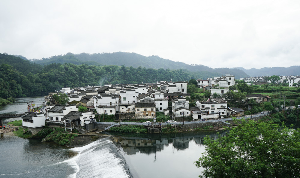 梅雨江南：从杭州到皖南 |路上