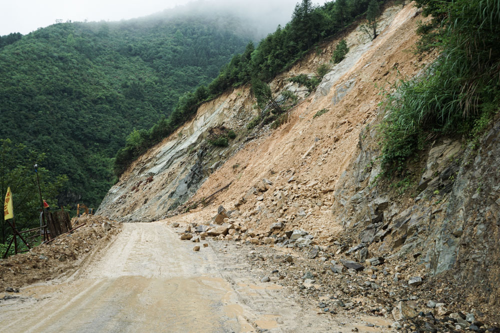 梅雨江南：从杭州到皖南 |路上