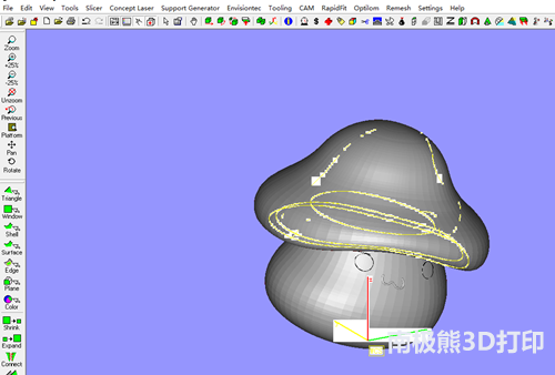 3d打印STL文件常见问题，推荐几款常用修复工具给你