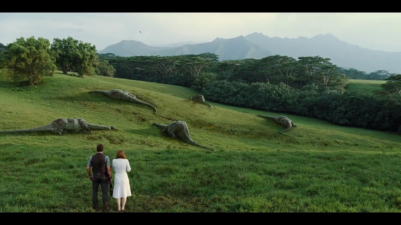 侏罗纪猎杀电影剧情「简介」