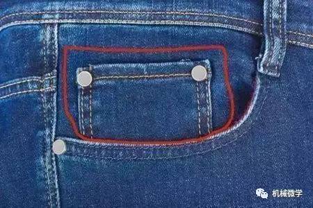 牛仔裤的小口袋是干嘛用的？90%的人不知道！