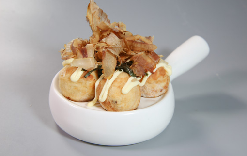 章鱼小丸子的热量是多少 吃章鱼小丸子会胖吗