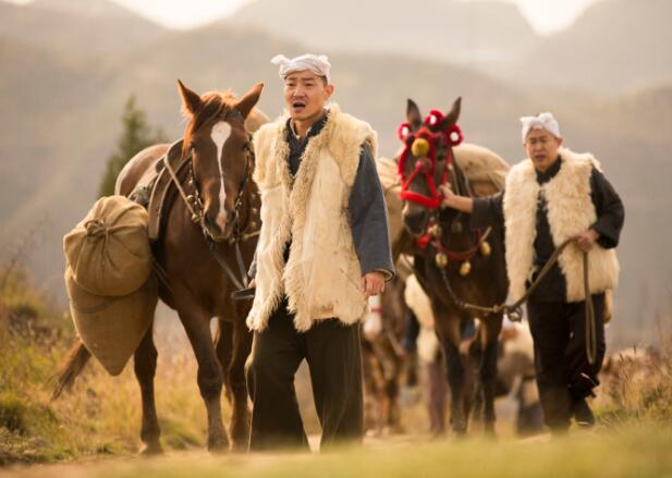 电影《赶牲灵》让我们陕西人不再留下遗憾