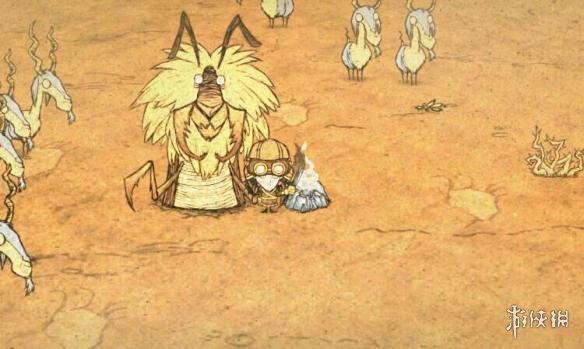 《饥荒：联机版》全BOSS无伤打法分享
