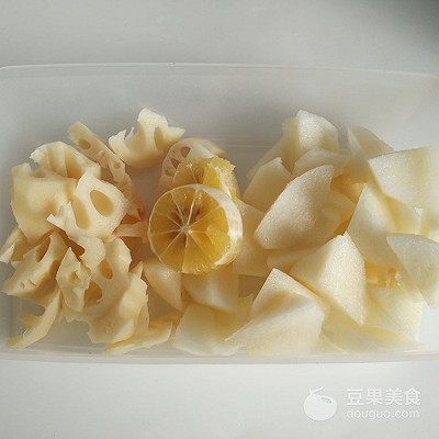 雪梨汁,雪梨汁的功效與作用