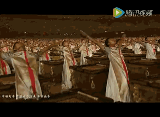 今天是什么日子？9年前的今天，中国惊艳了世界！