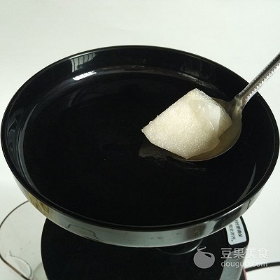雪梨汁,雪梨汁的功效與作用