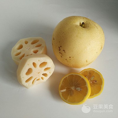 雪梨汁,雪梨汁的功效與作用