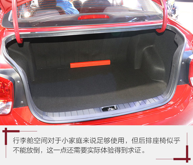 少年老成的“小大人” 瑞纳实拍图解