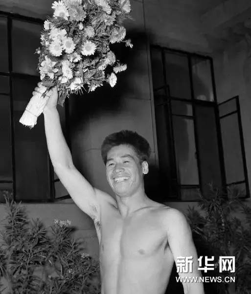 首届全运会于几几年开始(「回眸」1959年：第一届全国运动会)