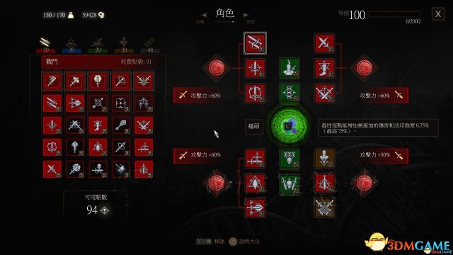 巫师3各学派加点指南 巫师3全套装加点突变选择攻略