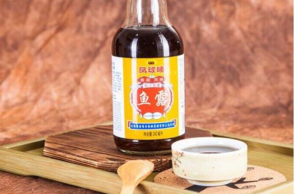 鱼露价格多少钱2017 食用鱼露注意事项