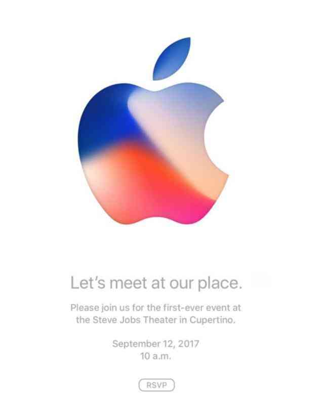 苹果八什么时候上市，苹果八上市时间？