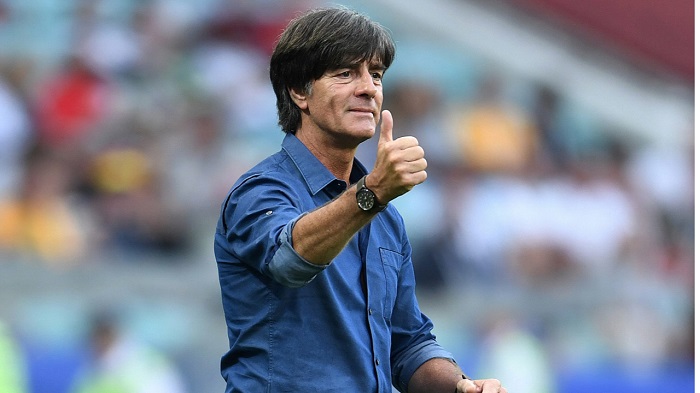 勒夫目标是世界杯冠军(勒夫:目标是世界杯冠军,德国队的队内竞争非常