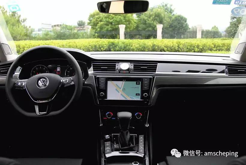 试驾丨34万起的D级车 抢先体验上汽大众2018款辉昂