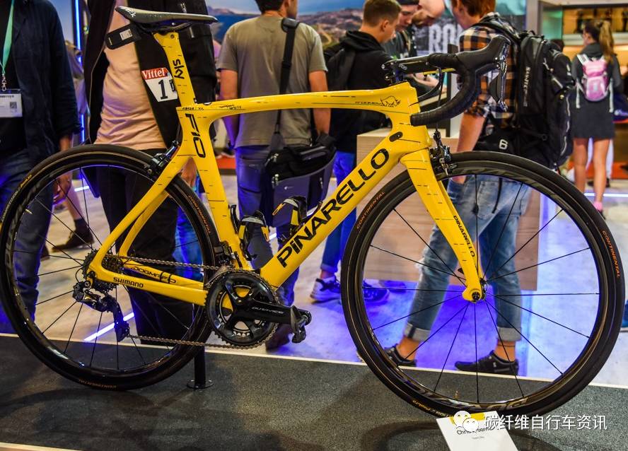 colnago梅花C60多钱(2017欧洲自行车展的 大牌碳纤维公路车)