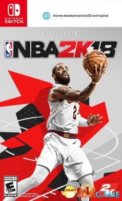 nba2k为什么这么大内存(Switch内存吃紧《NBA 2K18》必须要SD卡才能玩)