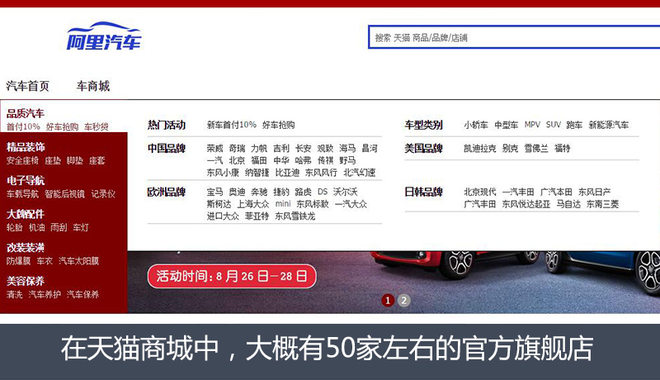 网购就能买汽车了？试了4家网购平台后，我放弃了！