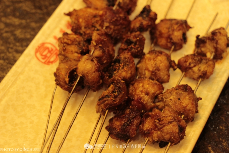 从南往北飞 只为来锦州吃上一次烧烤