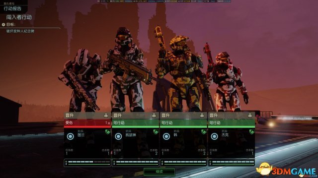幽浮2天选者之战普通职业技能解析 XCOM2加点心得