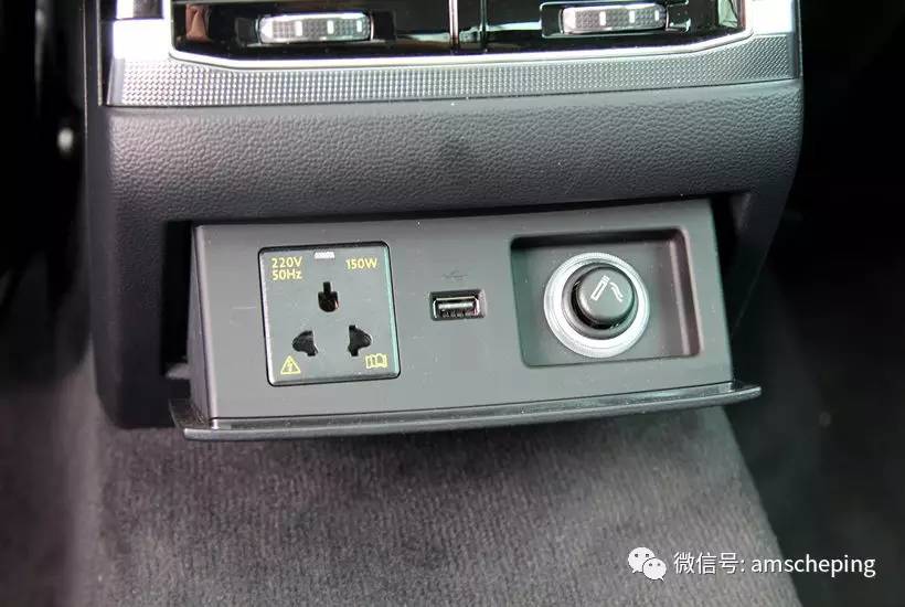 试驾丨34万起的D级车 抢先体验上汽大众2018款辉昂