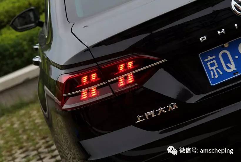 试驾丨34万起的D级车 抢先体验上汽大众2018款辉昂