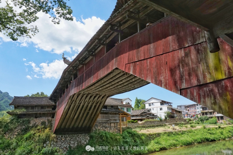 來泰順看最美的廊橋,不要讓時光再錯過