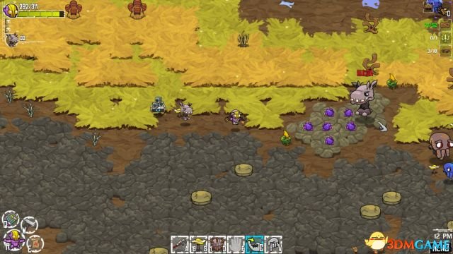 崩溃大陆 图文攻略 第一大陆全剧情流程全任务攻略