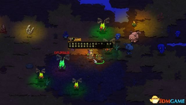 崩溃大陆 图文攻略 第一大陆全剧情流程全任务攻略