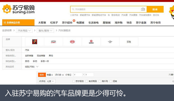 网购就能买汽车了？试了4家网购平台后，我放弃了！