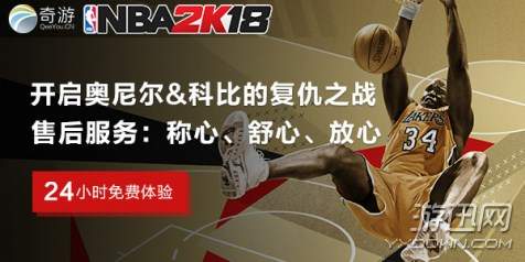 不联网的nba游戏有哪些(NBA2K18配置要求详解奇游加速器带来 流畅稳投球)