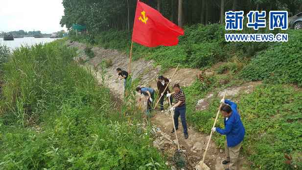 智能通航服务助航 江苏打造苏北运河高速通道