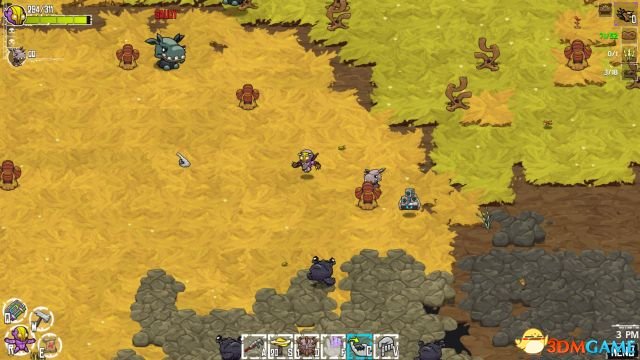 崩溃大陆 图文攻略 第一大陆全剧情流程全任务攻略