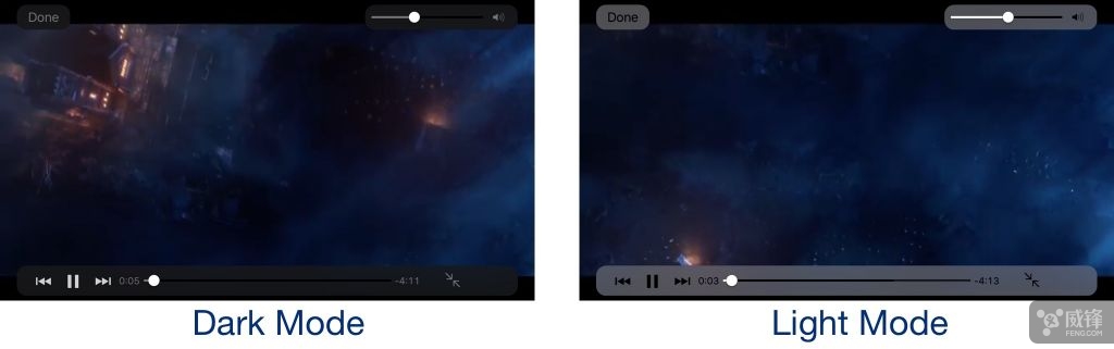ios 11视频播放 (苹果ios视频播放)