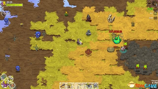 崩溃大陆 图文攻略 第一大陆全剧情流程全任务攻略