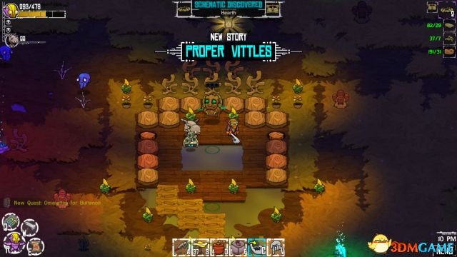 崩溃大陆 图文攻略 第一大陆全剧情流程全任务攻略