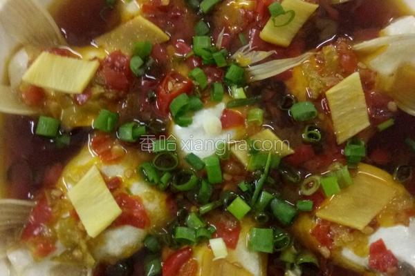 剁椒魚鰭,剁椒魚鰭的做法