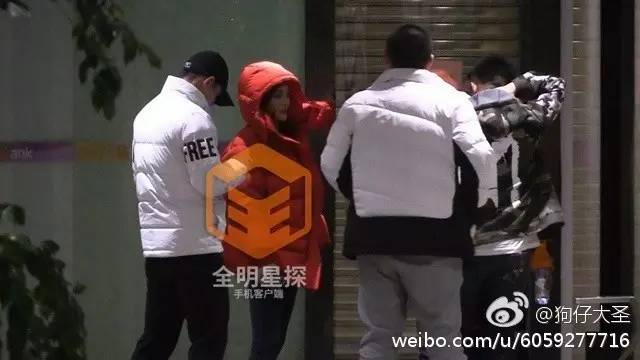 袁姗姗和张继科(张继科袁姗姗被爆恋情，工作室澄清的回应超有趣！)