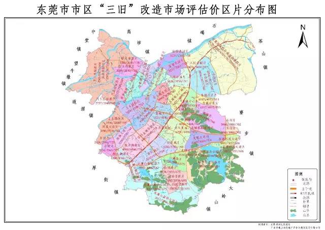镇黄江镇桥头镇清溪镇企石镇望牛墩镇谢岗镇麻涌镇茶山镇洪梅镇沙田